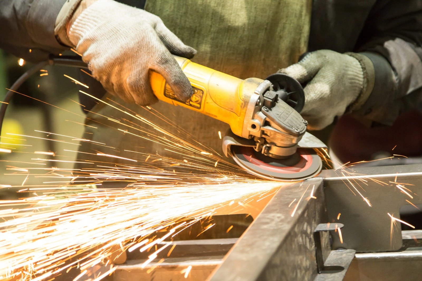Steel Grinding