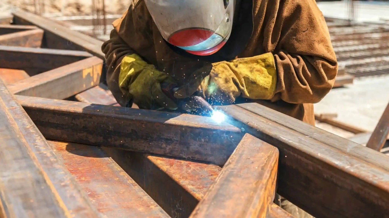 Welding Work